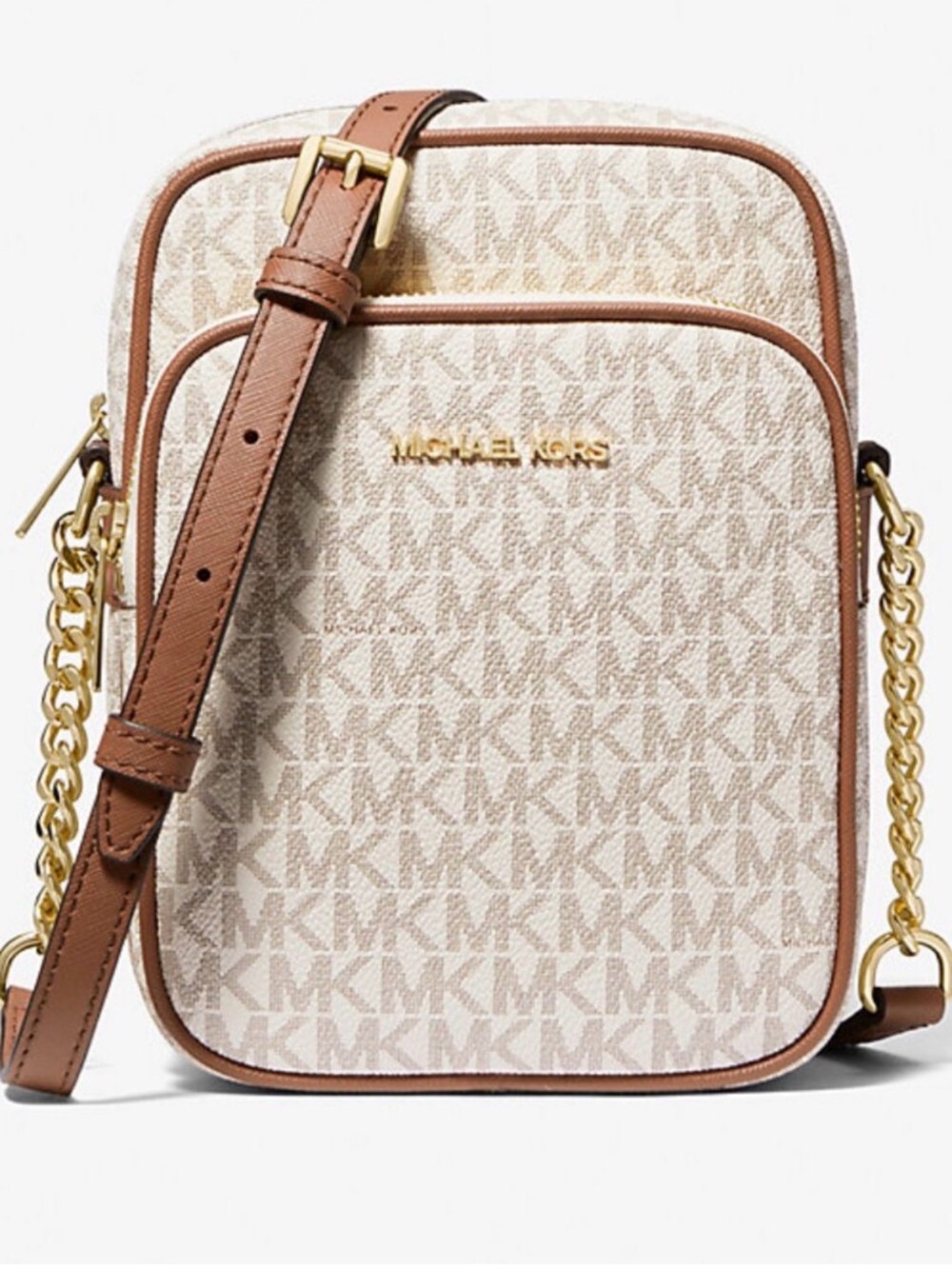 Michael Kors jet set crossbody
